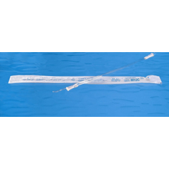 MON781484EA - Cure Medical - Urethral Catheter Cure Catheters Coude Tip 12 Fr. 16