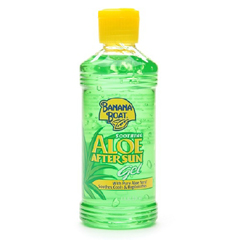 MON833265EA - McKesson - Moisturizer Banana Boat 8 oz. Bottle