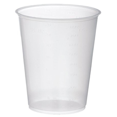 MON786998EA - Medegen Medical Products - Pitcher Liner, 32 oz. Translucent, Heavy Duty, Graduated