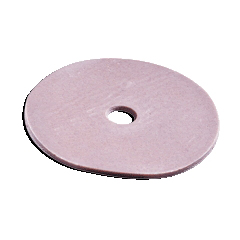 MON690383PK - Torbot Group - Ostomy Disc Colly-Seel® 1/2 Inch Stoma 3-1/2 Inch Diameter, 10EA/PK