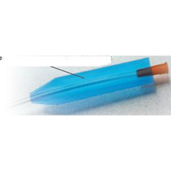 MON762828EA - Teleflex Medical - Urethral Catheter FloCath QUICK Straight Tip Hydrophilic Coated 12 Fr.