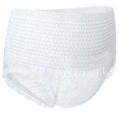 MON959412CS - Essity - TENA® Dry Comfort® Protective Incontinence Underwear, Moderate Absorbency, Medium