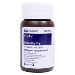 Cardinal Health Packing Strip Curity Cotton 1/2