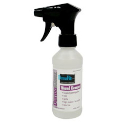 MON695541EA - Dermarite - DermaKlenz® Dermal Wound Cleanser 8 oz. Spray Bottle