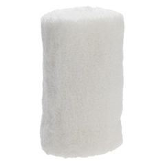 MON325745EA - Cardinal Health - Stretch Gauze Curex Gauze 4 x 4.1 Yard Roll