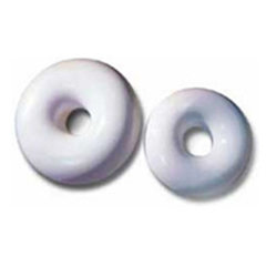 Personal Medical Pessary Gellhorn, Donut Size 3 100% Silicone