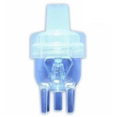 AirLife&reg;; Misty Max 10™ Handheld Nebulizer Kit Small Volume Medication Cup Universal Mouthpiece Delivery