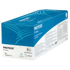 MON807443PR - Cardinal Health - Surgical Glove Protexis® PI Classic Size 6.5 Sterile Polyisoprene Standard Cuff Length Smooth Ivory Not Chemo Approved, 2/PR