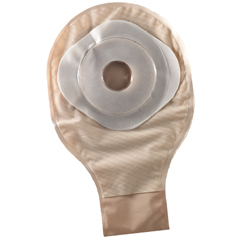 MON150296BX - Convatec - Colostomy Pouch ActiveLife® One-Piece System 10 Length 1-1/4 Stoma Drainable, 10EA/BX
