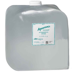 Parker Labs Ultrasound Gel Aquasonic Clear&reg; Econopac Transmission 5 Liter Cubitainer, 4/CS
