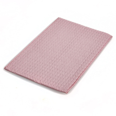 Graham Medical Products Procedure Towel graham medical 13-1/2 X 18 Inch Mauve NonSterile