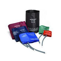 MON934242BX - GE Healthcare - Blood Pressure Cuff Dura-Cuf® Adult