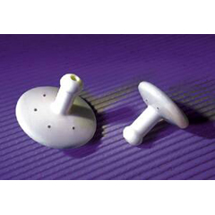 MON369477EA - Personal Medical - Pessary EvaCare Gellhorn Size 6 100% Silicone