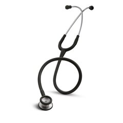 3M Classic Stethoscope 3M™ Littmann&reg; Classic II™ Black 1-Tube 28 Inch Tube Double-Sided Chestpiece, 1/EA