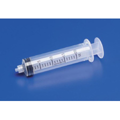 MON320287CS - Covidien - General Purpose Syringe Monoject® 20 mL Rigid Pack Luer Slip Tip Without Safety, 50/BX, 6BX/CS