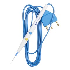 Cardinal Health Electrosurgical Pencil Kit Valleylab™ Hex-Locking 10 Foot Cord Blade Tip
