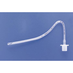 Teleflex Medical Uncuffed Endotracheal Tube Rusch&reg; AGT 225 mm Length Curved 4.5 mm Pediatric Murphy Eye