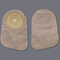MON495232BX - Hollister - Colostomy Pouch Premier™ One-Piece System 9 Length 5/8 to 2-1/8 Stoma Closed End Trim To Fit, 30EA/BX