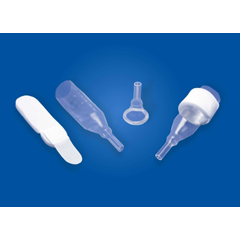 MON762308EA - Bard Medical - Natural® Male External Catheter, Intermediate (38303)
