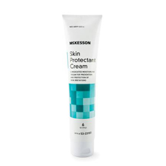 MON473709EA - McKesson - Skin Protectant, 6 oz. Tube Scented Cream