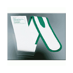 MON868111CS - Bard Medical - Leg Strap Large, Fabric Backing, Hook and Loop Closure, Length 20-27, Width 2