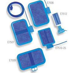 Cardinal Health Patient Return Electrode Valleylab™ REM Polyhesive™ Split Corded