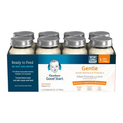 MON780164CS - Nestle Healthcare Nutrition - Gerber® Good Start® Infant Formula
