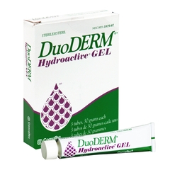 Convatec Sterile Gel DuoDERM&reg; Hydroactive&reg; 30 gm Sterile