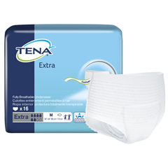 MON978867CS - Essity - TENA® Extra Protective Incontinence Underwear, Extra Absorbency, Medium