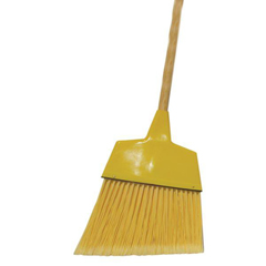MON1123074EA - Odell - Broom Angled 11-1/2 Inch Yellow, 1/ EA
