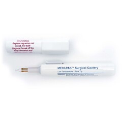 McKesson Surgical Cautery Argent™ Fine Tip Low Temperature, Adjustable, 10/BX