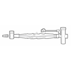 Avanos Medical Sales Closed Suction System , 20/CS