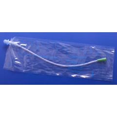 MON720973EA - Teleflex Medical - Intermittent Catheter Kit MMG Coude Tip 14 Fr. Without Balloon Latex