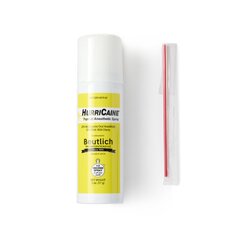 Beutlich Inc Oral Pain Relief HurriCaine 20% Strength Benzocaine Oral Spray 2 oz., 1/EA