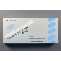 MON462356BX - G & W Labs - Gastro-Intestinal Antihistamine (2776375), 12/BX