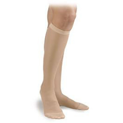 MON824147PR - Jobst - Stocking Knee Black Size D, 2EA/PR