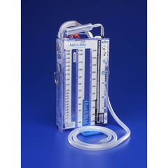 Cardinal Health Chest Drain System Argyle Aqua-Seal 2300 mL, 5EA/CS