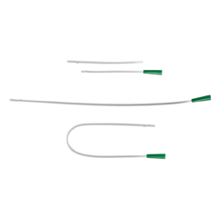 MON321680EA - Coloplast - Urethral Catheter Self-Cath Straight Tip / Luer End PVC 14 Fr. 6