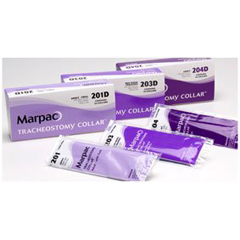MON579742BX - Marpac - Tracheostomy Collar (201D), 10 EA/BX