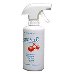 MON738858EA - Anacapa Technologies - Anasept® Wound Cleanser (4012SC)