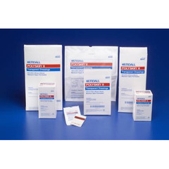 Cardinal Health Transparent Film Dressing Kendall Square 1-1/2 X 1-1/2 Inch 2 Tab Delivery Without Label Sterile