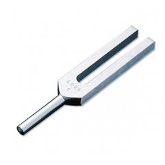 MON557070EA - American Diagnostic - Tuning Fork without weight Aluminum Alloy 1024 cps, 1/ EA