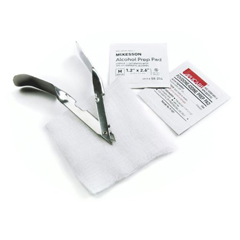 MON911794EA - McKesson - Skin Staple Removal Kit (241)