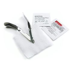 MON911794CS - McKesson - Skin Staple Removal Kit (241), 50 EA/CS