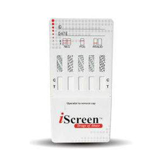 MON481412BX - Alere - iScreen® Dip Card