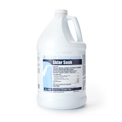 MON241759CS - Sklar - Instrument Detergent Sklar Soak Liquid 1 gal. Jug Alcohol Scent, 4 EA/CS
