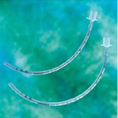 Teleflex Medical Uncuffed Endotracheal Tube Sheridan&reg; Uncuffed 291 mm Length Curved 6.0 mm Adult Murphy Eye, 10/BX