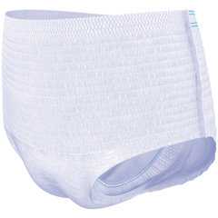 MON1053410BG - Essity - TENA® Overnight™ Super Protective Incontinence Underwear, Overnight Absorbency, X-Large