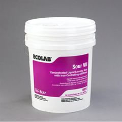 MON868822EA - Ecolab - Tri-Star™ Sour VII Laundry Detergent,
