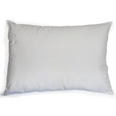 MON948958EA - McKesson - Reusable Bed Pillow, White, 21 x 27